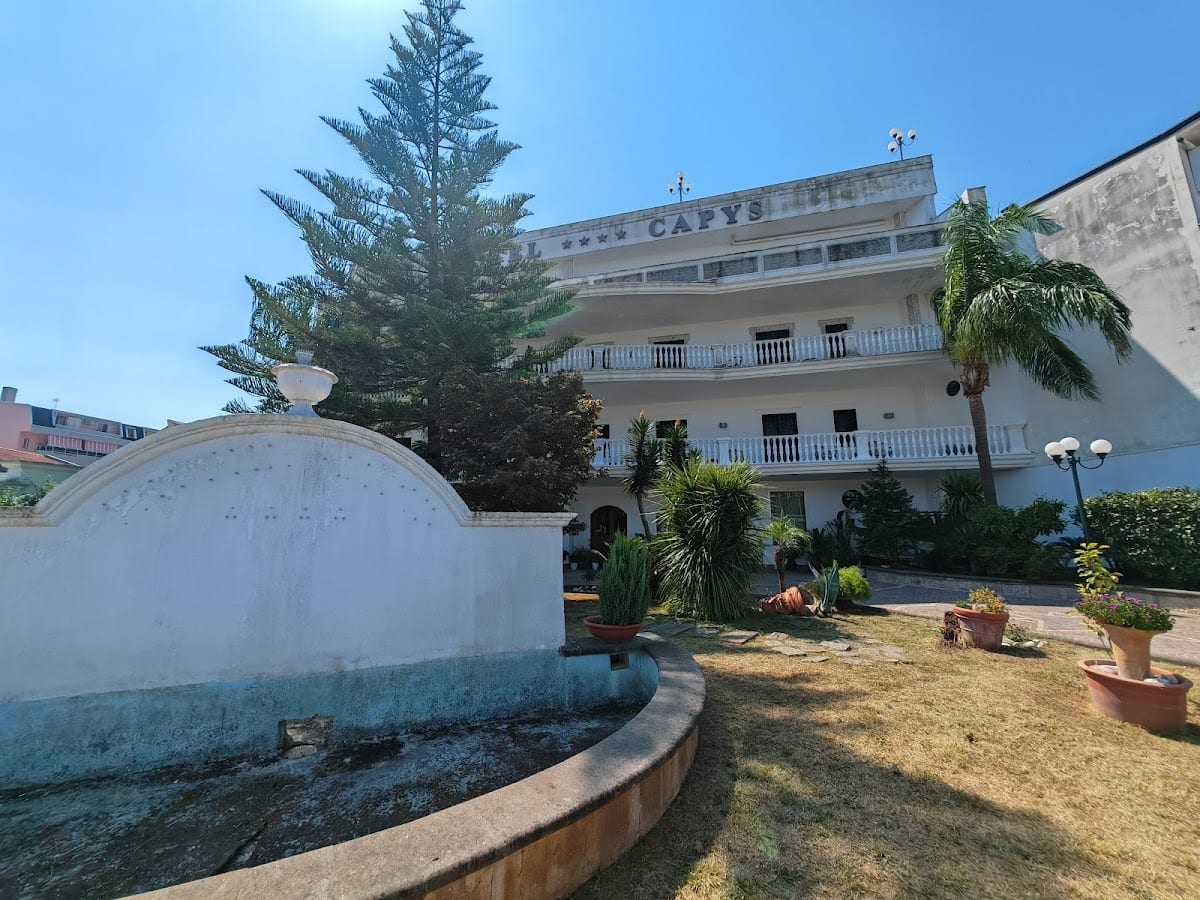 Hotel Capys S. R. L.