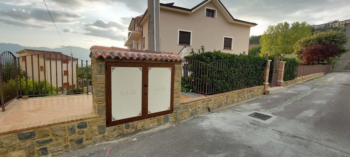 Villa Vilù