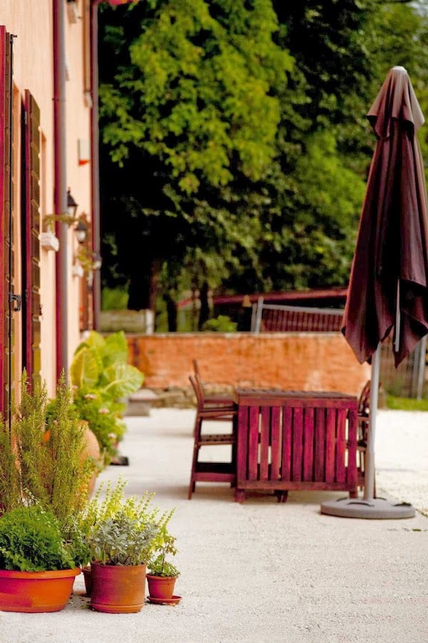B & B "Al sole di Cavessago"