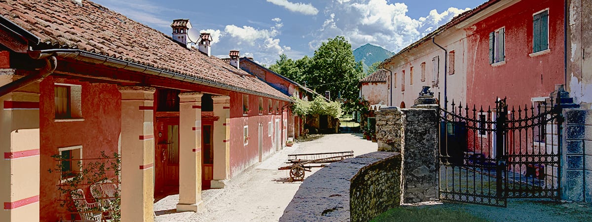 Casa de Bertoldi - Agriturismo