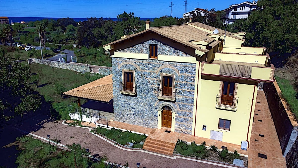 Villa le Palme Longobardi