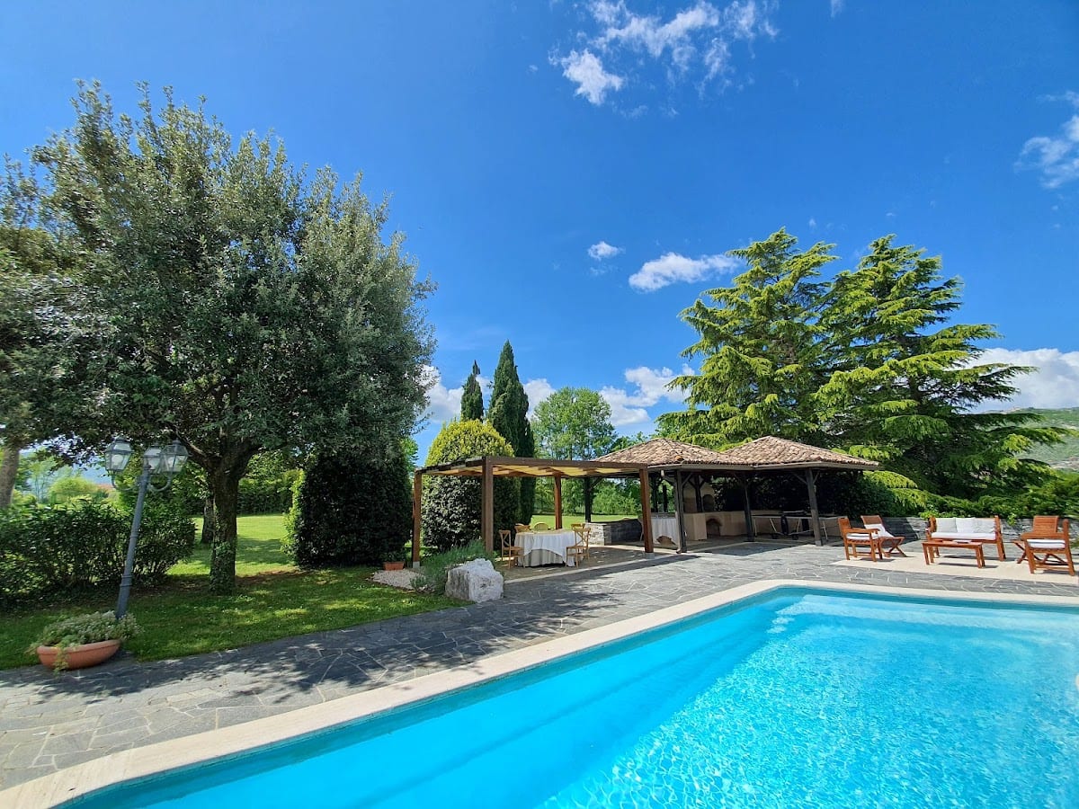Agriturismo di charme erbadoro