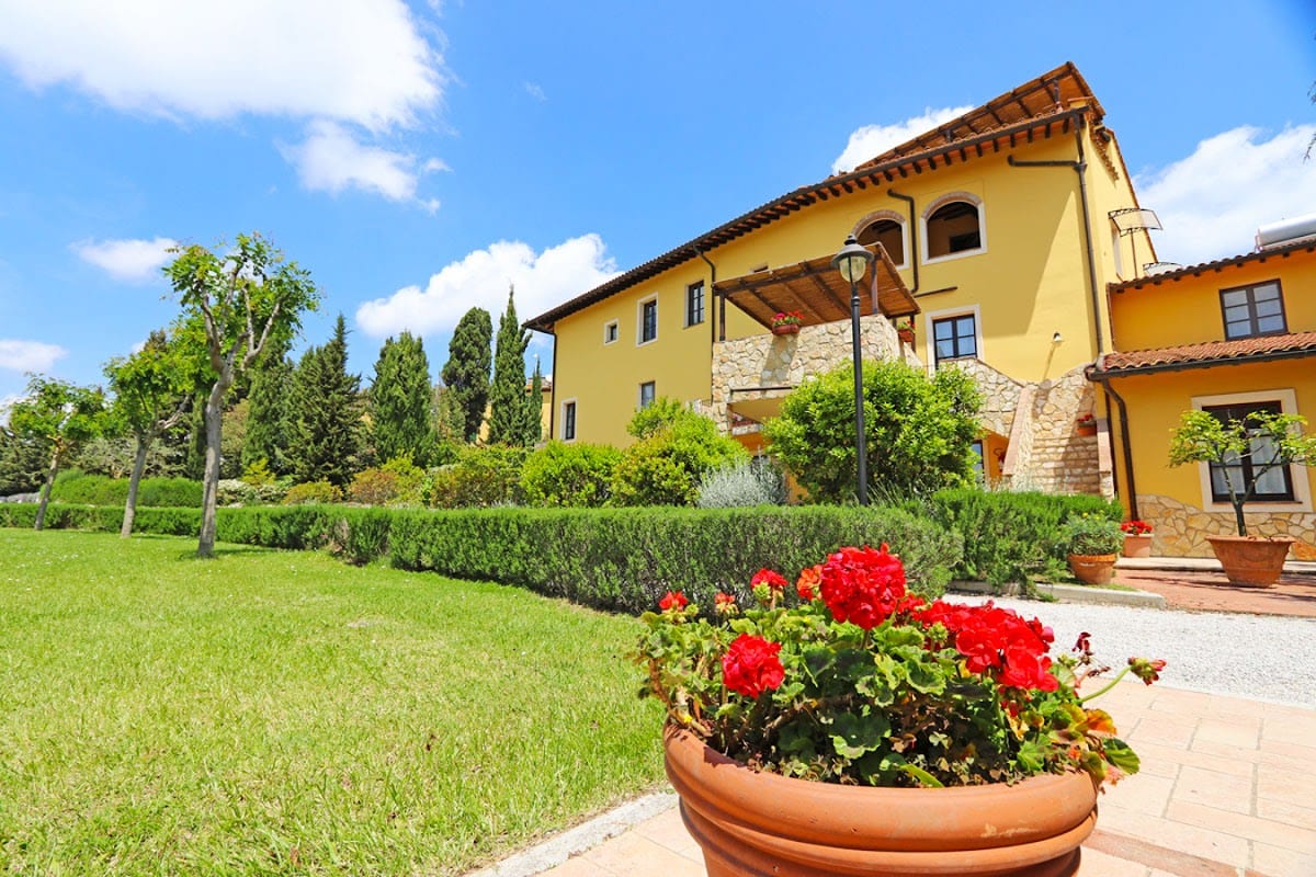 Agriturismo eco-bio Belmonte Vacanze