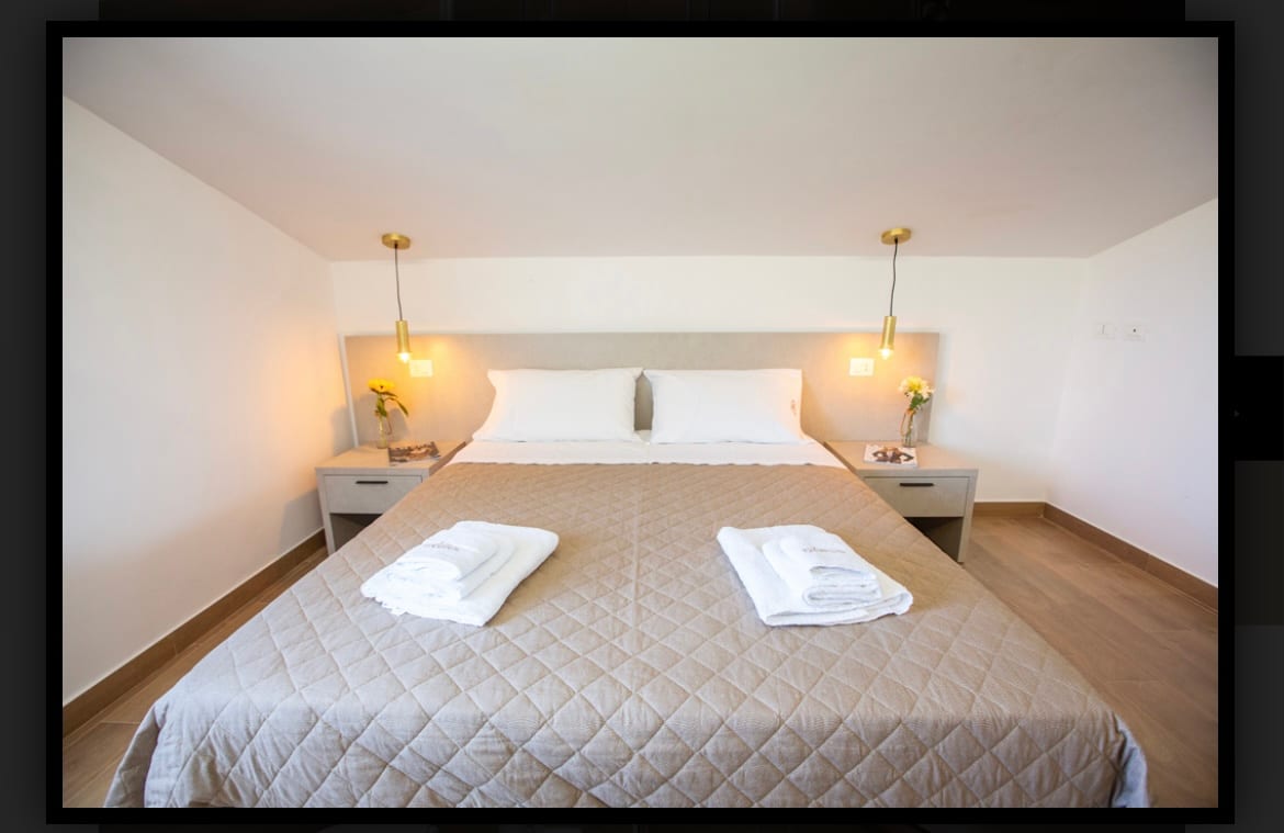 Bed&Breakfast La Caruscia