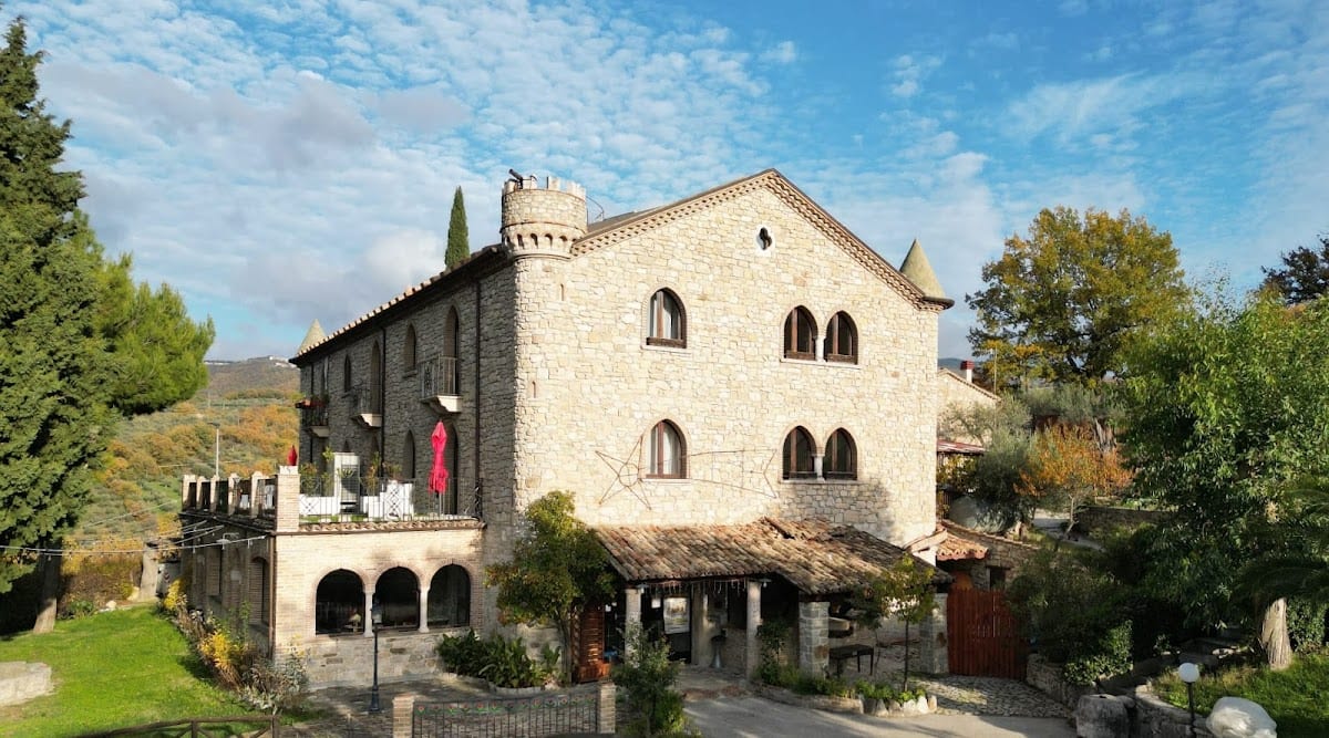 Hotel Lo Smeraldo | Sala Ricevimenti