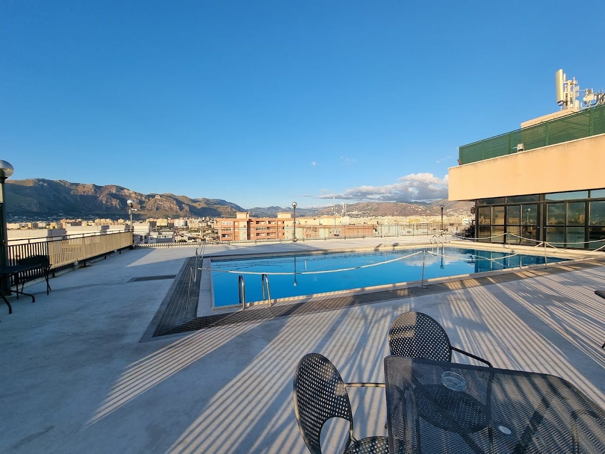 Hotel San Paolo Palace