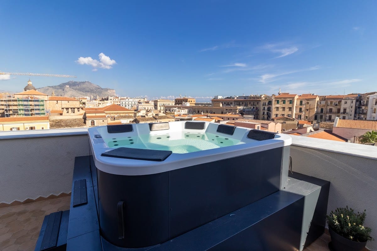 Palazzo Balsamo Boutique Hotel