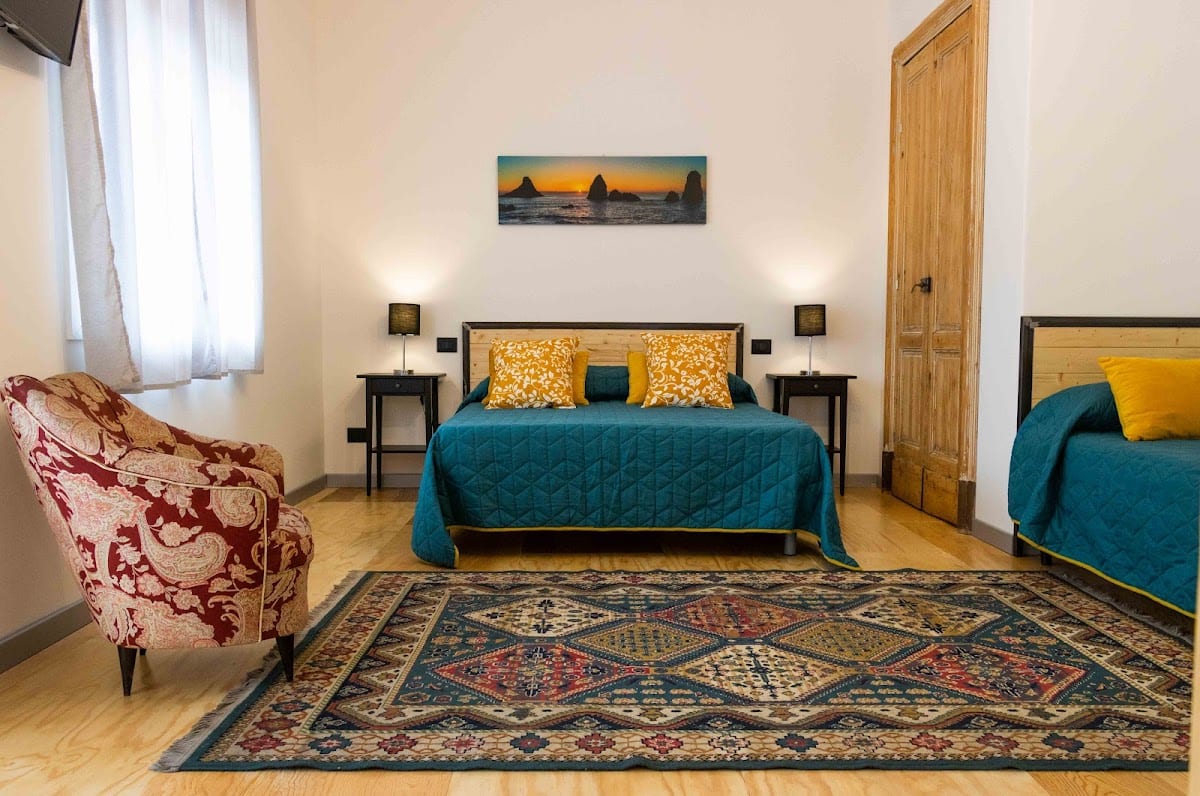 B&B Mount Etna