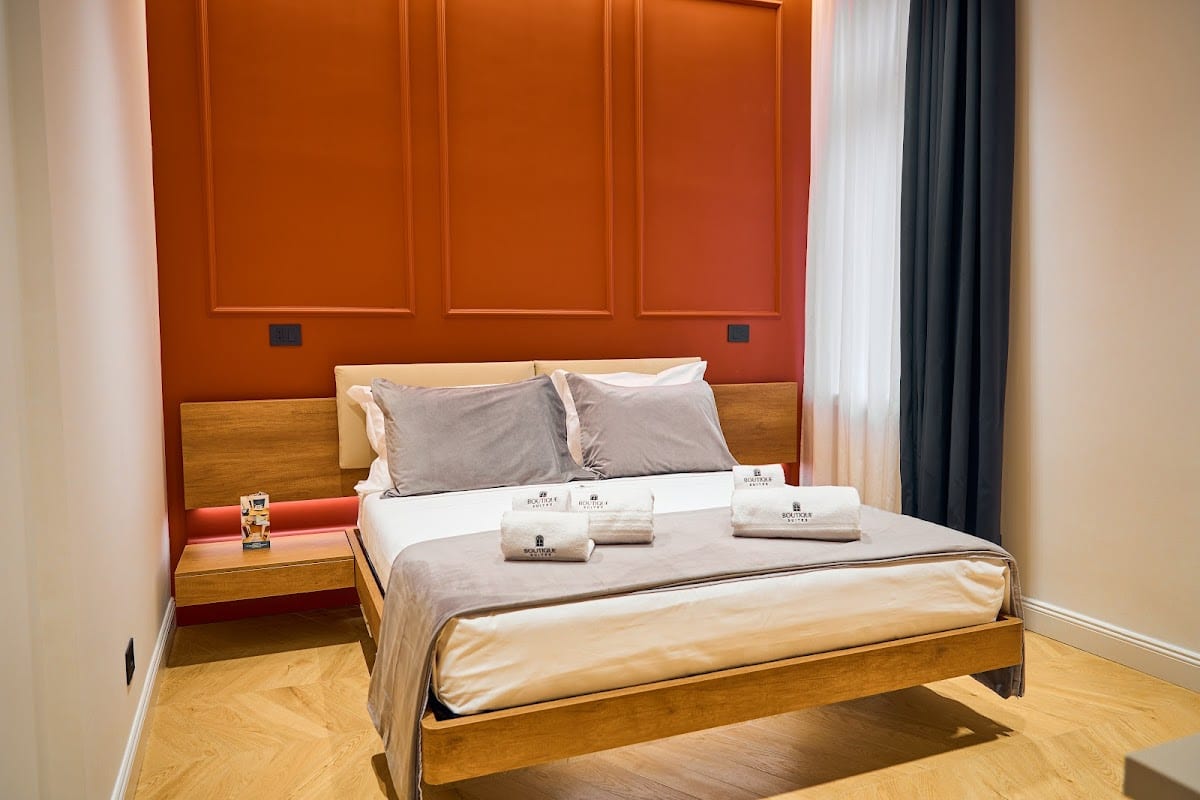 Boutique Suites - Palazzo Crati 1800