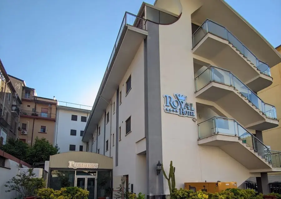 Royal Hotel