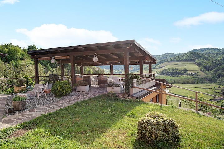 Tenuta MonteOliveto - Agriturismo nelle Langhe
