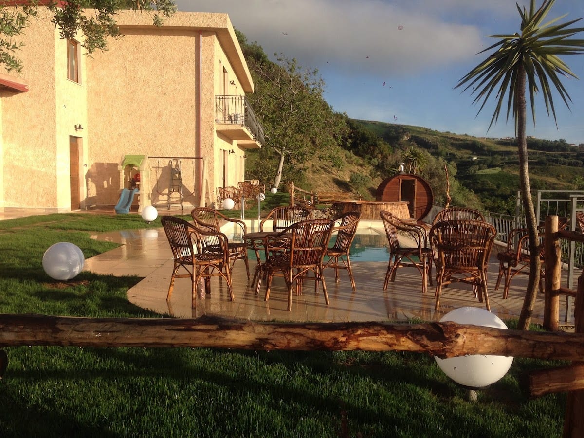 Il Podere dell'Angelo Old Country House