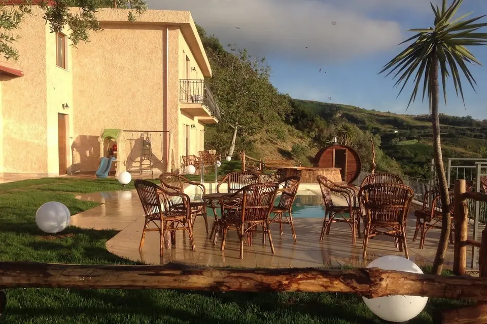 Il Podere dell'Angelo Old Country House