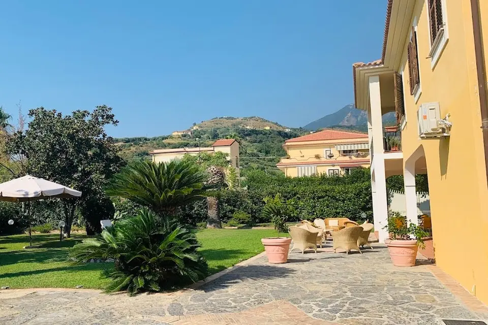Palazzo del Miglio