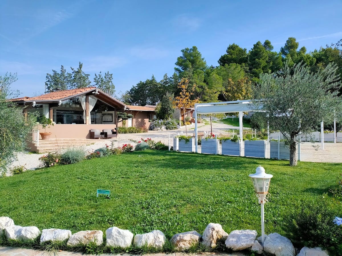 La Collina dei Cavalieri