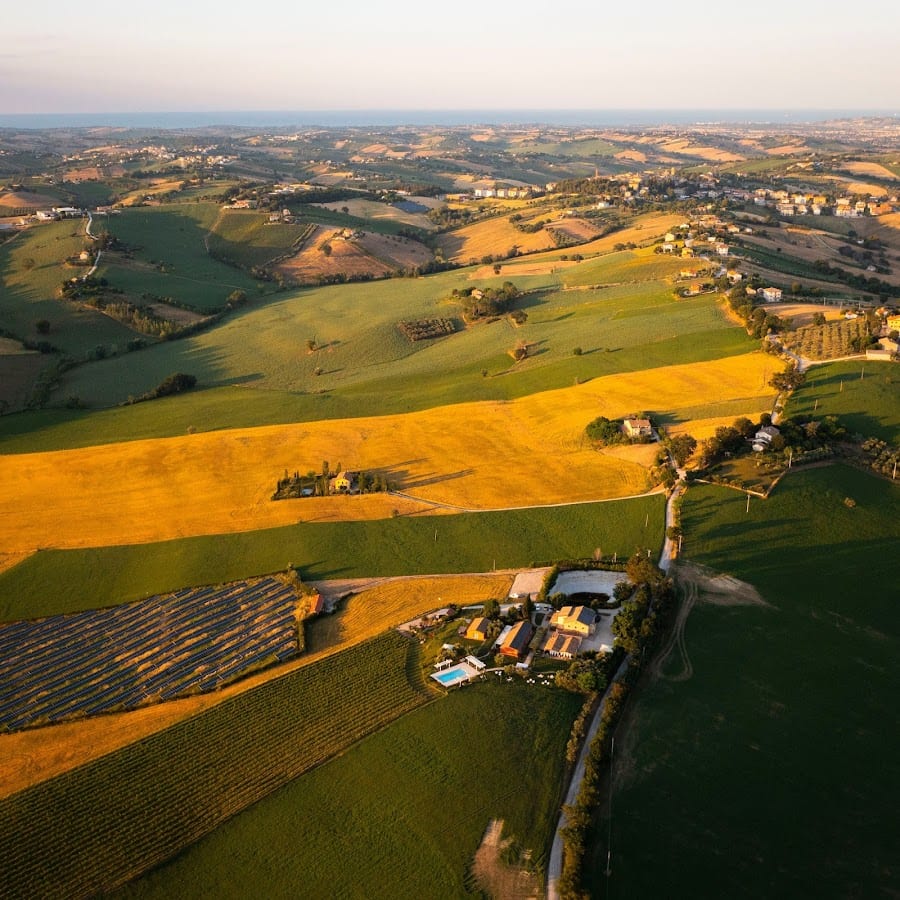 Tenuta San Marcello Cantina con Cucina