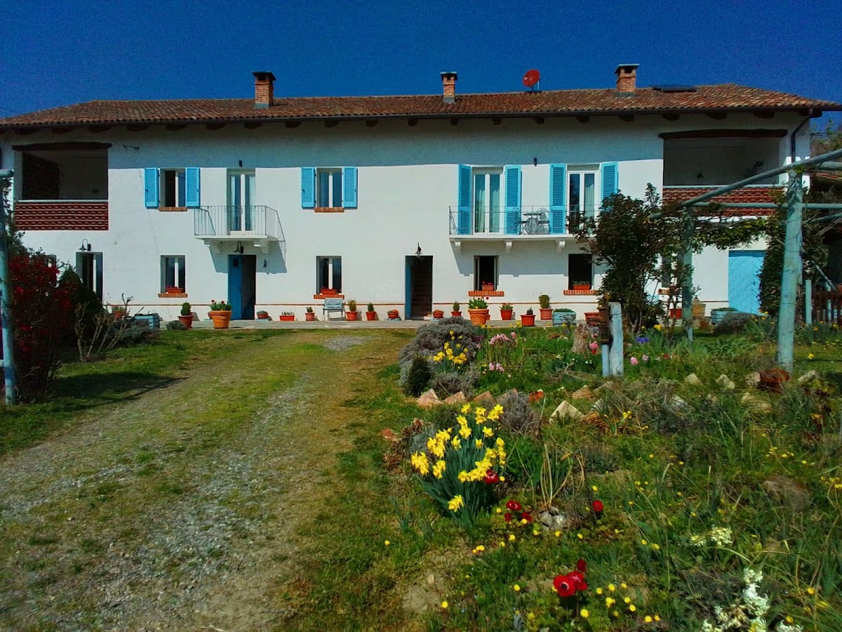 Casa Del Roseto