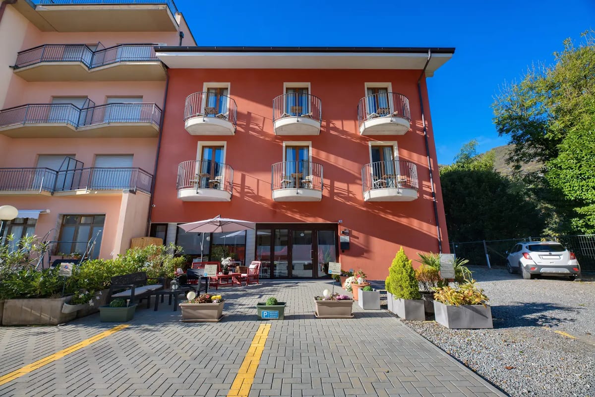 Foresteria BB Sul Lago