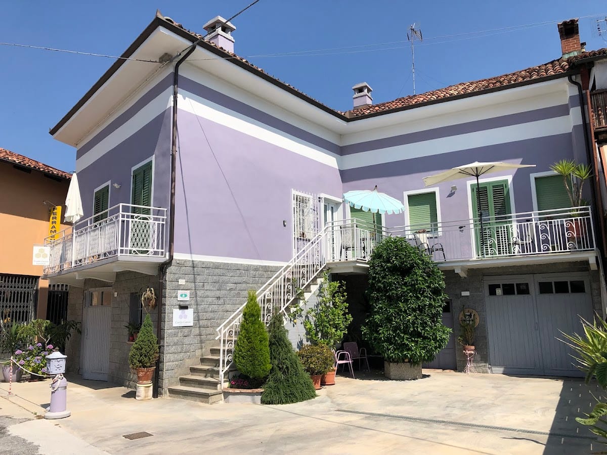 Cortile Gancia Sweet House