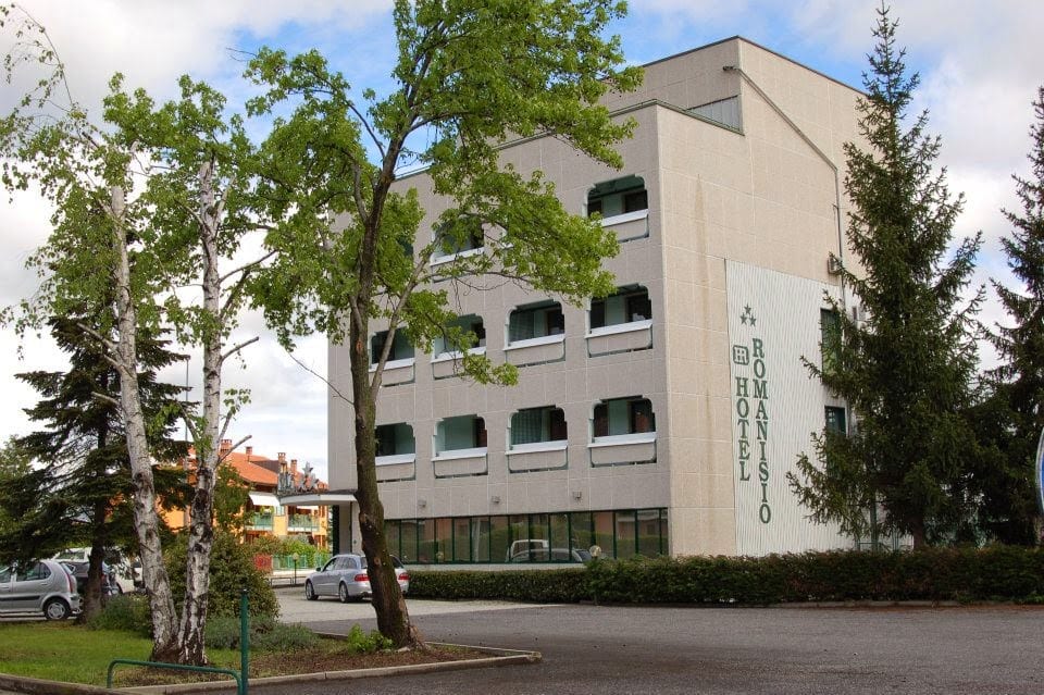 Hotel Romanisio