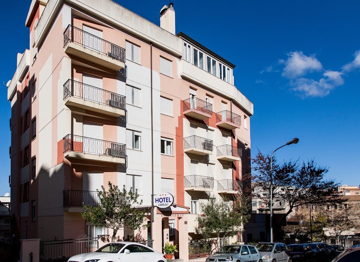 Hotel Ristorante Grillo