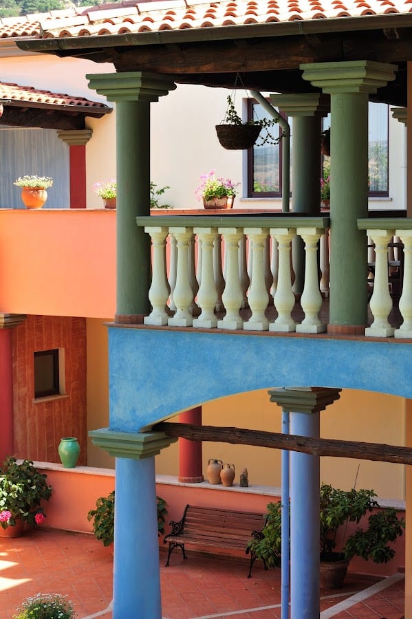Hotel Ristorante su Lithu