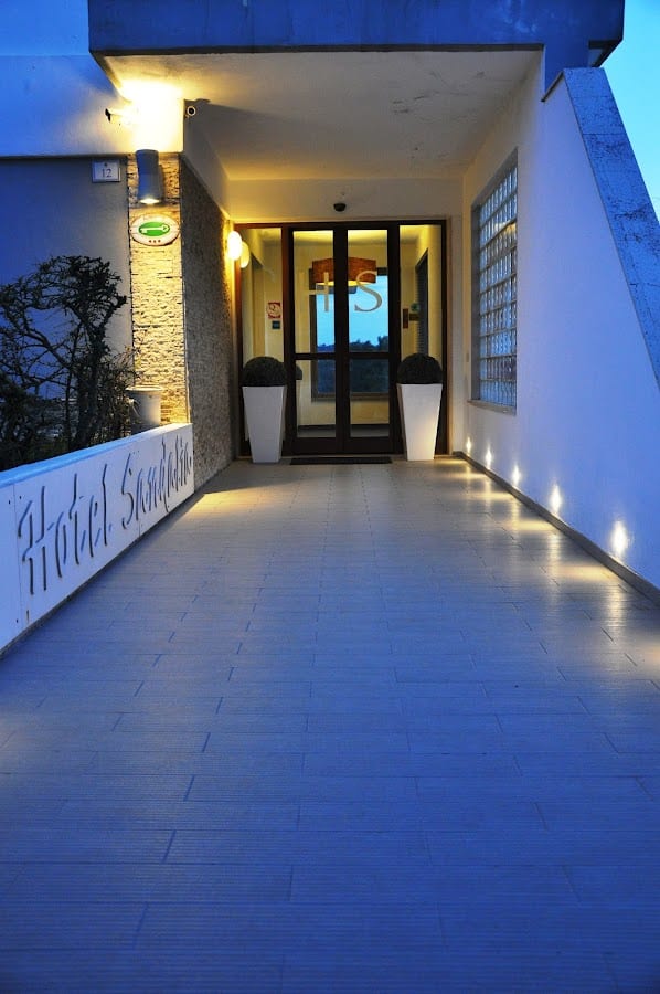 Hotel Sandalia