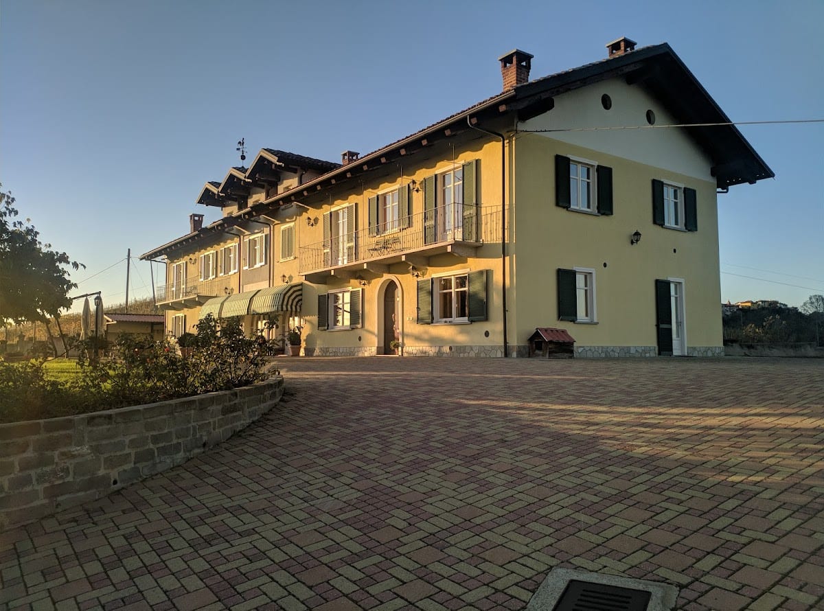 Agriturismo Cascina Rabalot