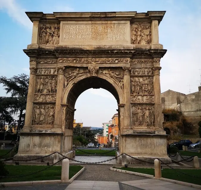 B&B Domus Traiani