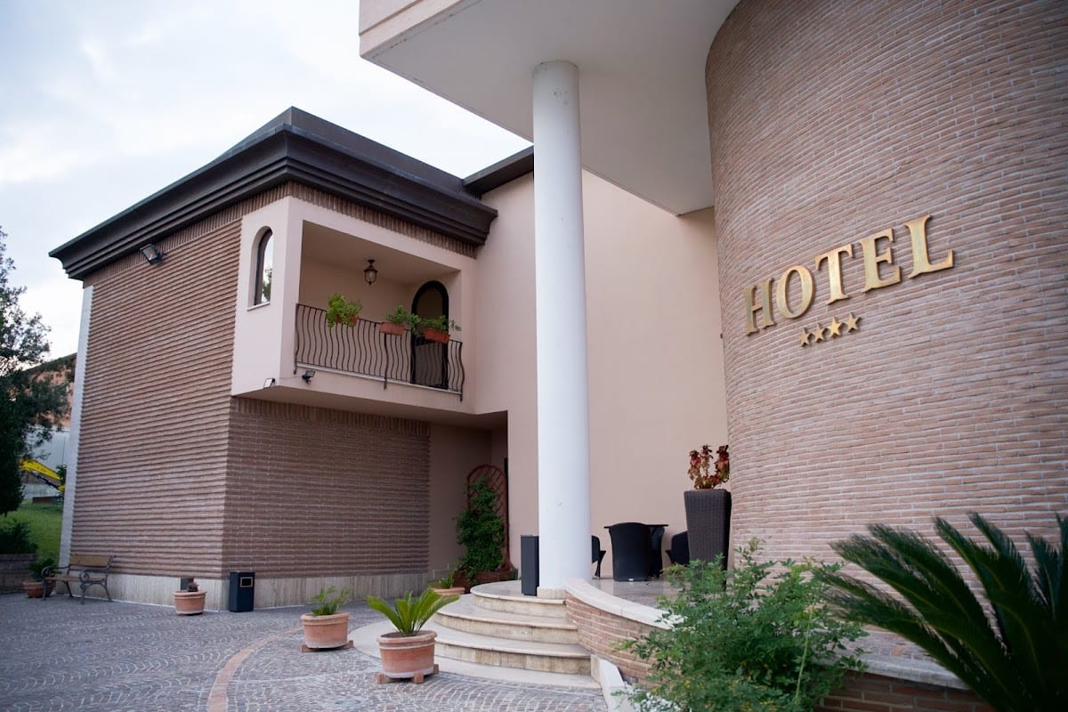 Hotel DG Garden