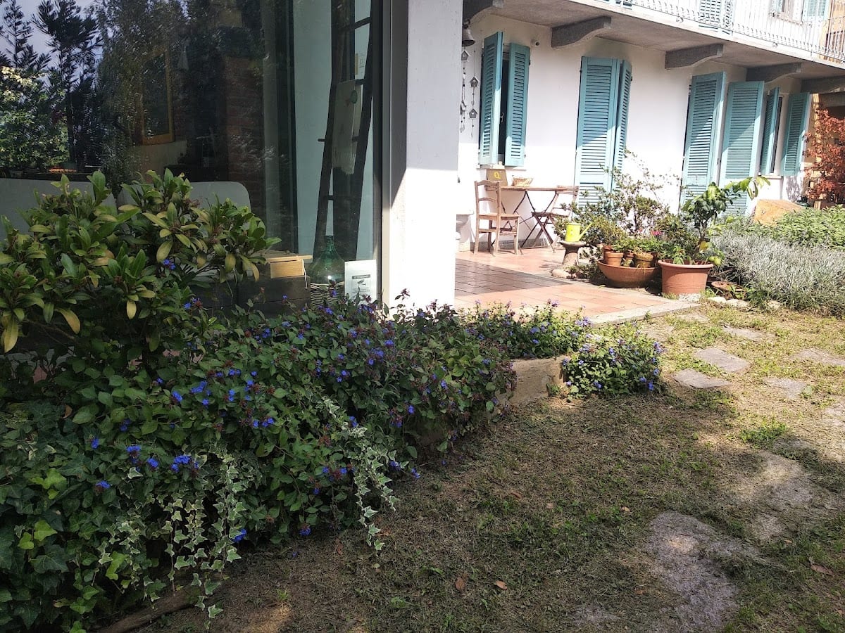 b&b Cascina Belsito Guest House