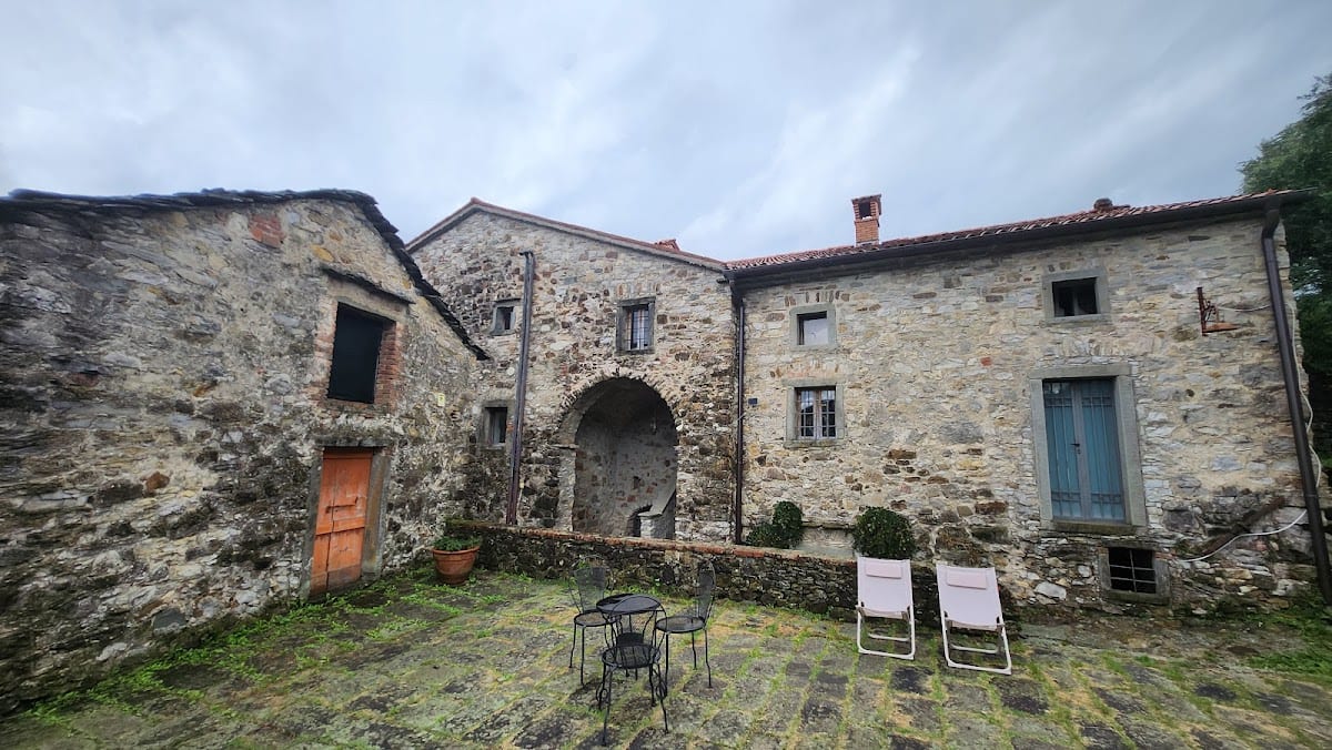 Az. Agr. Il Paradiso - agriturismo