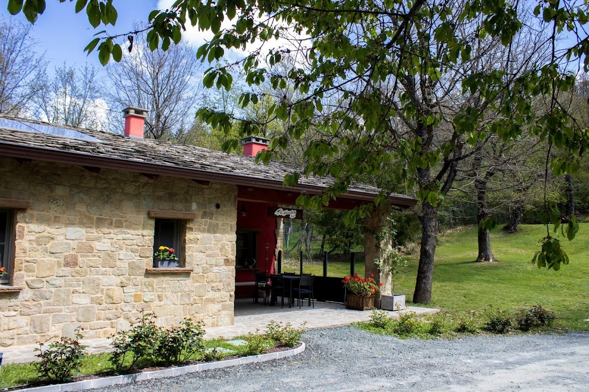 La Ghiandaia - Casa vacanze B&B - Berceto