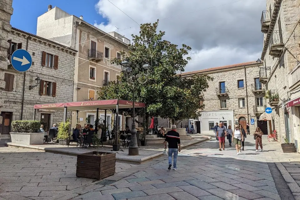 B&B Il Gallo di Gallura