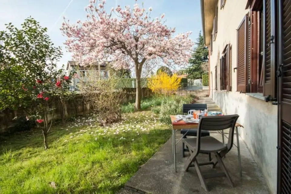 Il Cortile B&B da Manu, Maggy & Hope