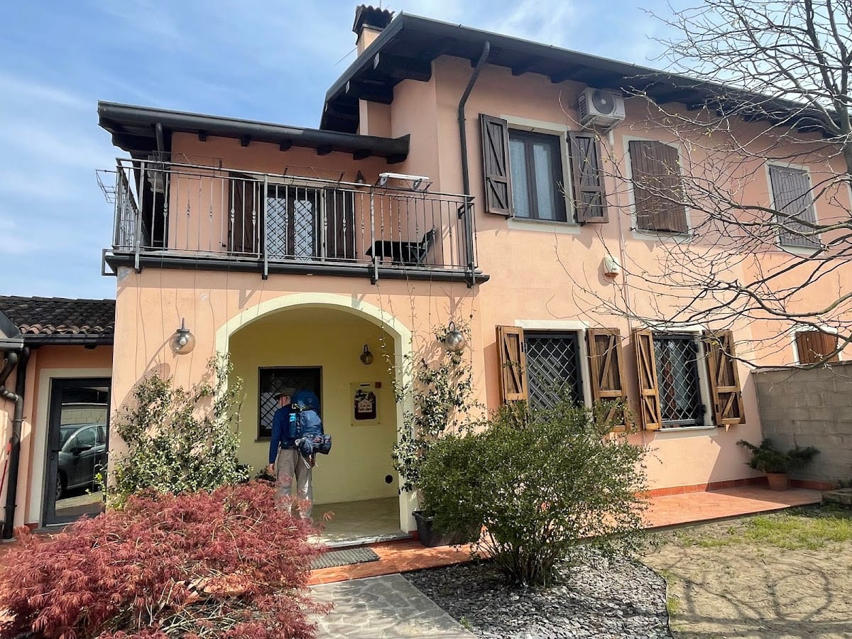 bed and breakfast la casa dei frutti di bosco