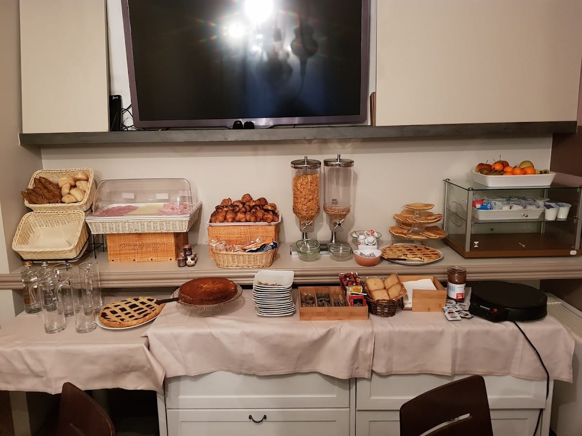 Agorà Cafè & Hotel - Calamandrana