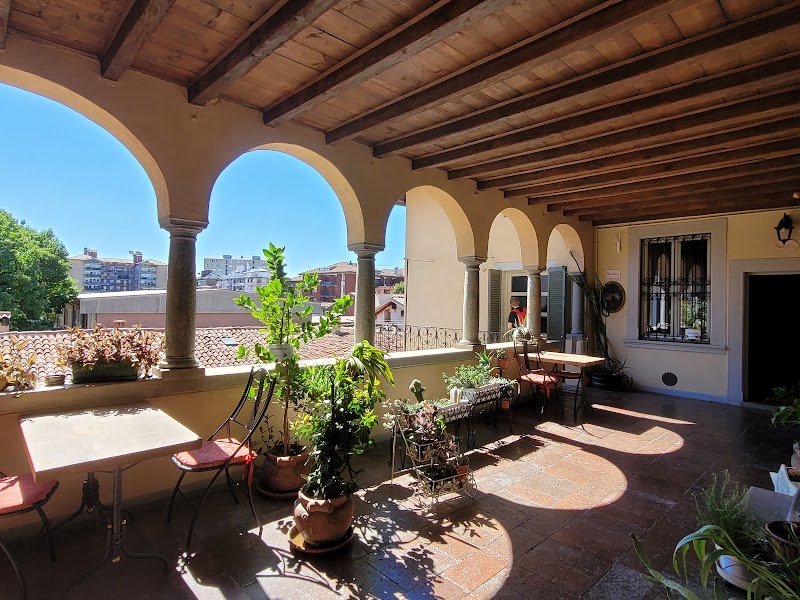 B&B L'Angolo del Poeta