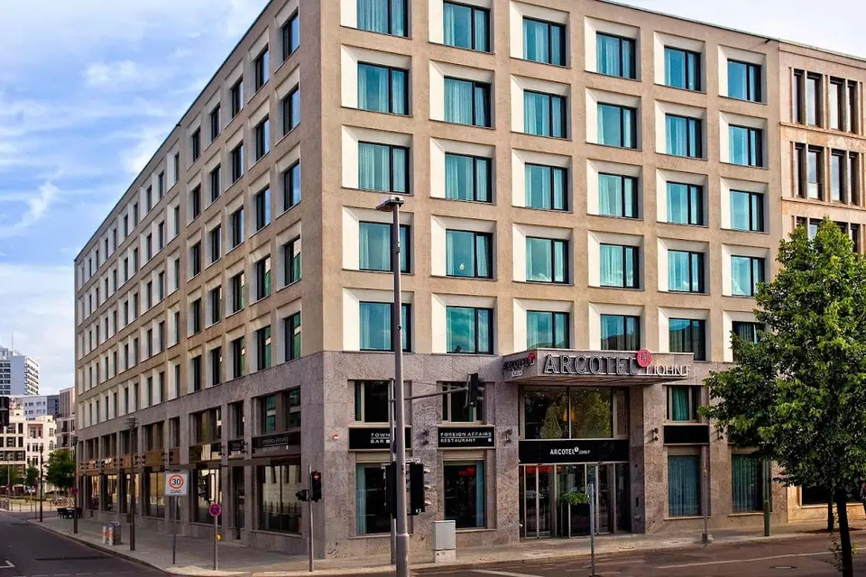 ARCOTEL John F Berlin