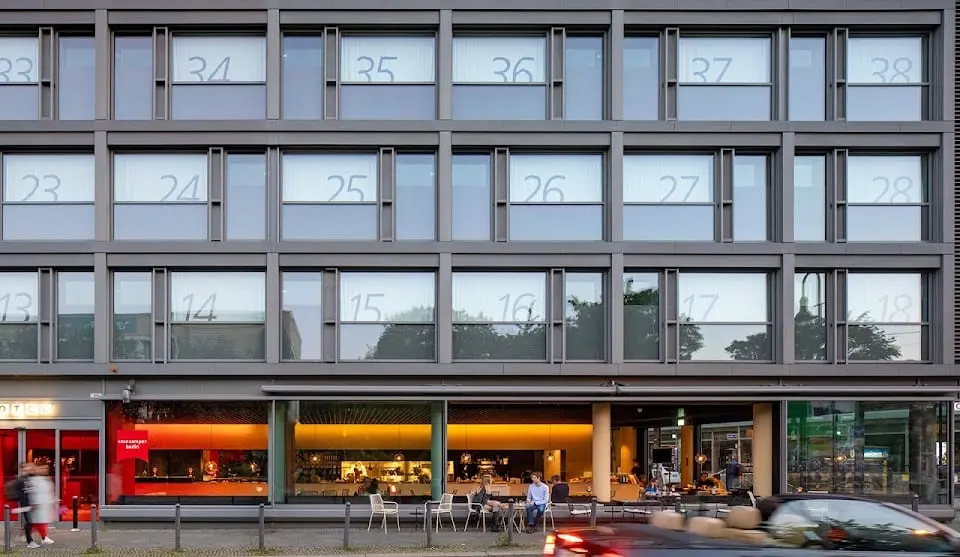 Casa Camper Berlin