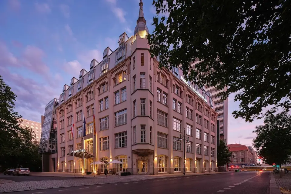 Classik Hotel Alexander Plaza, Berlin-Mitte