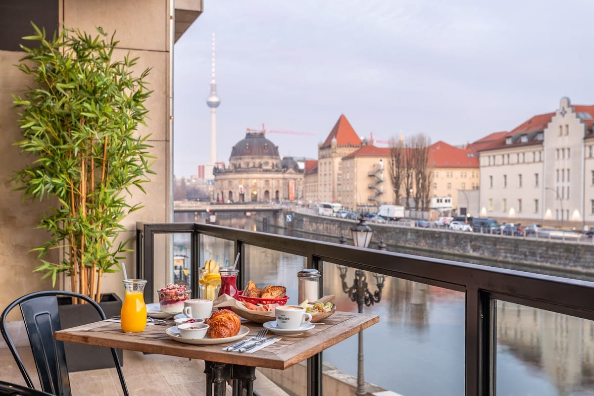 Hotel Neuer Fritz Berlin