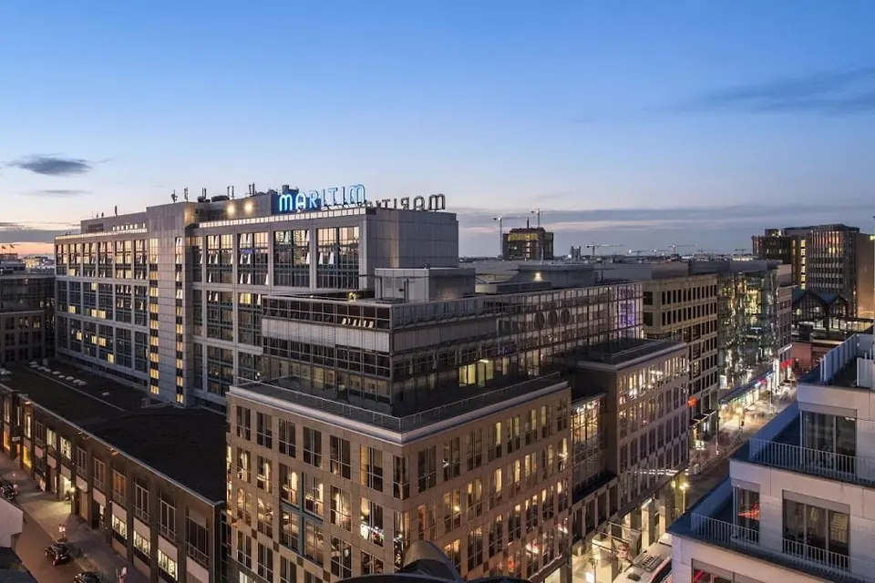 Maritim proArte Hotel Berlin