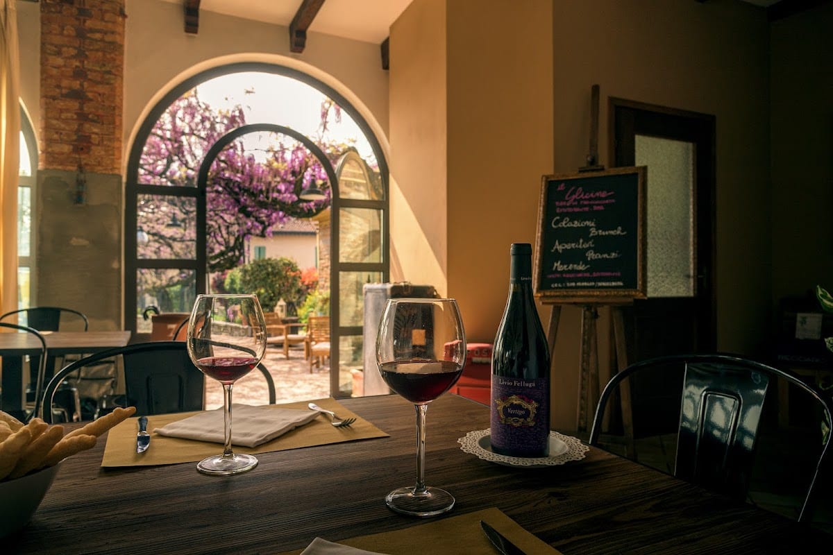 il Glicine B&B e RISTORANTE