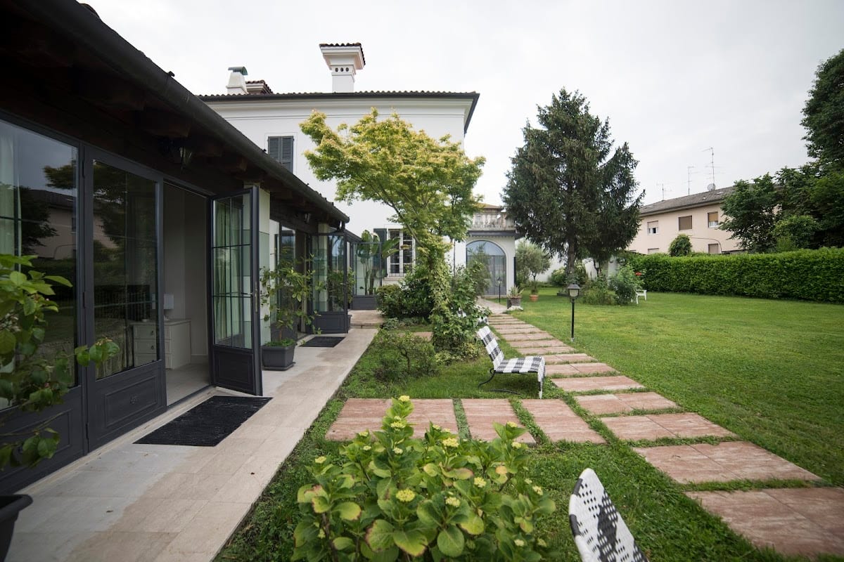 Villa Franca in Franciacorta