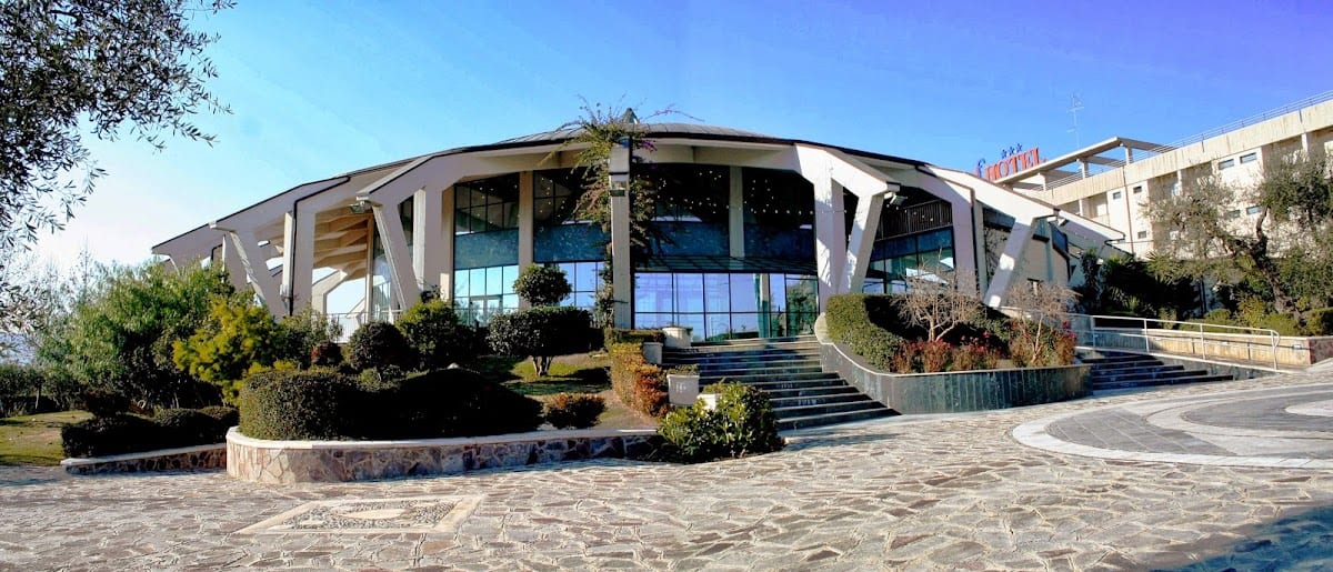 Hotel Forliano - Sala Ricevimenti Minerva