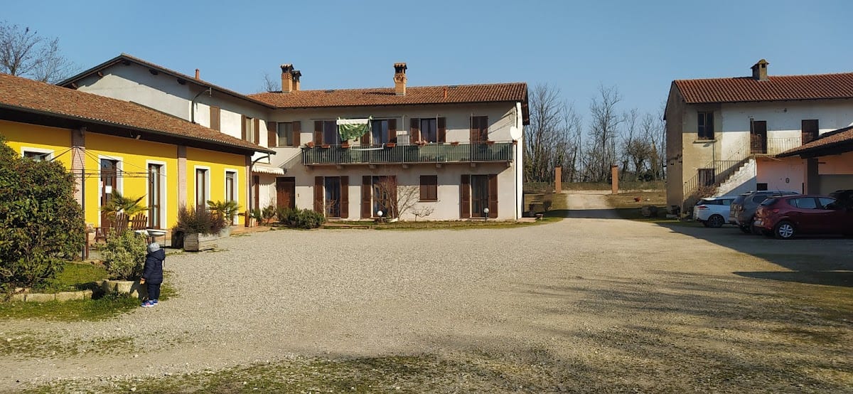 Agriturismo Rosaspina