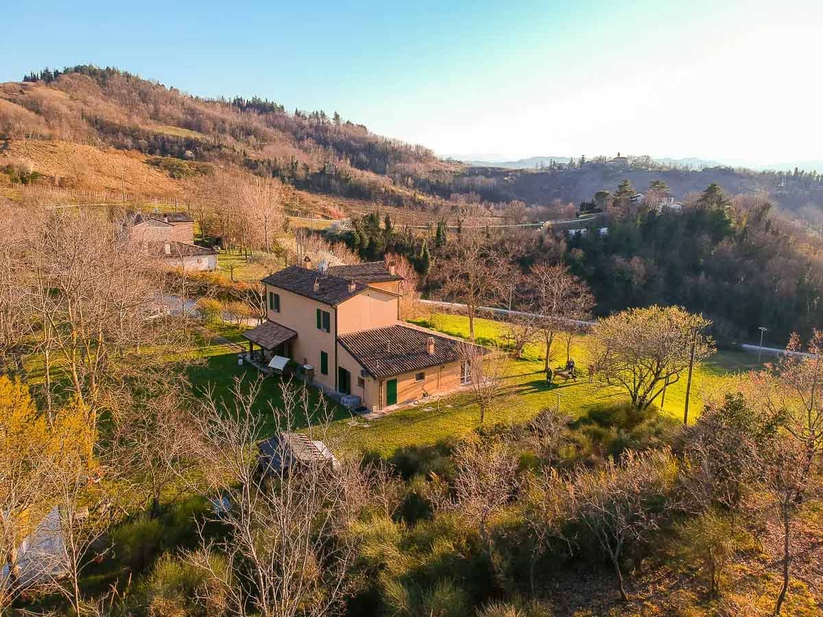 Casa delle ginestre
