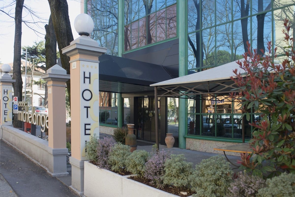 Hotel Michelangelo Forlì
