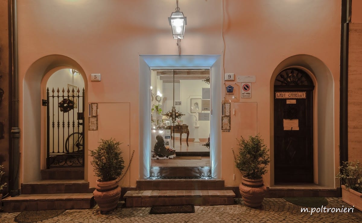 Mondo Antico B&B E VICOLETTO Appartamento Vacanza centro storico